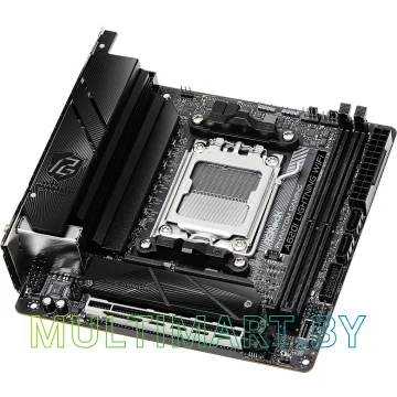 Материнская плата ASRock A620I Lightning WiFi картинка 2